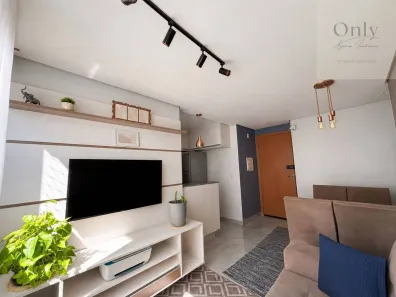 Apartamento com 2 Quartos à venda, 44m² no Jardim Íris, São Paulo
