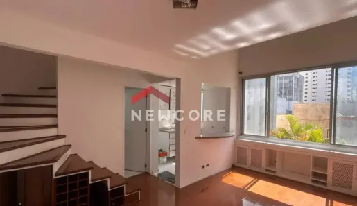 Apartamento com 1 Quarto à venda, 50m² no Brooklin Paulista, São Paulo