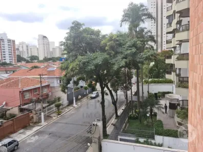Apartamento com 3 Quartos à venda, 140m² no Vila Congonhas, São Paulo