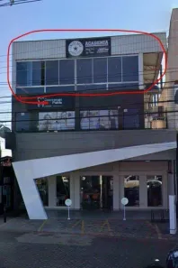 Sala Comercial para alugar, 180m² no Aquilles Sthengel, Londrina
