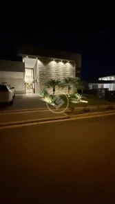 Casa de Condomínio com 4 Quartos à venda, 257m² no Fazenda Vau das Pombas, Goiânia