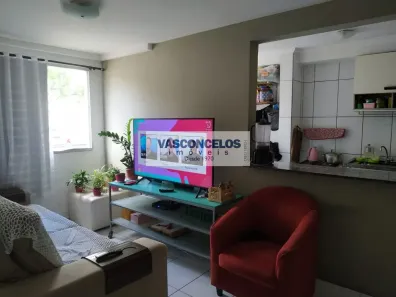 Apartamento com 2 Quartos à venda, 55m² no Jardim América, São José dos Campos