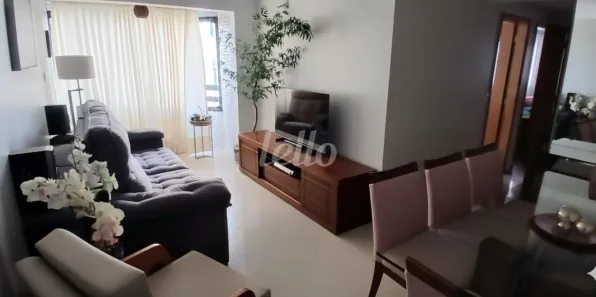 Apartamento com 3 Quartos à venda, 92m² no Vila Bertioga, São Paulo