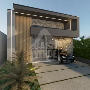 Casa de Condomínio com 3 Quartos à venda, 120m² no Loteamento Park Gran Reserve, Indaiatuba