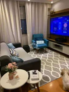 Apartamento com 2 Quartos à venda, 48m² no Cristal, Porto Alegre