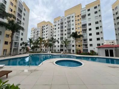 Apartamento com 2 Quartos à venda, 20m² no Colina de Laranjeiras, Serra