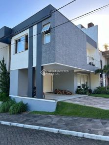 Casa de Condomínio com 3 Quartos à venda, 260m² no Hípica, Porto Alegre