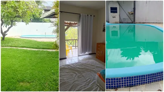 Casa com 3 Quartos para alugar, 250m² no Stella Maris, Salvador