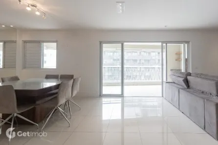 Apartamento com 3 Quartos à venda, 135m² no Perdizes, São Paulo
