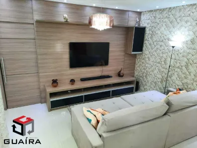 Apartamento com 3 Quartos à venda, 91m² no Parque das Nações, Santo André