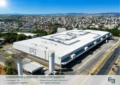 Galpão/Depósito/Armazém para alugar, 1364m² no Novo Eldorado, Contagem