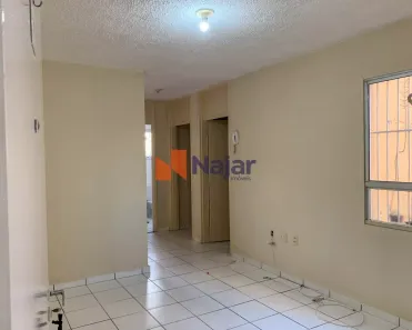 Apartamento com 2 Quartos para alugar, 50m² no Braz Cubas, Mogi das Cruzes