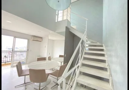 Cobertura com 2 Quartos para alugar, 78m² no Vila Gomes Cardim, São Paulo