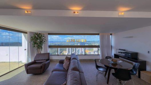 Cobertura com 4 Quartos à venda, 405m² no Vila da Serra, Nova Lima