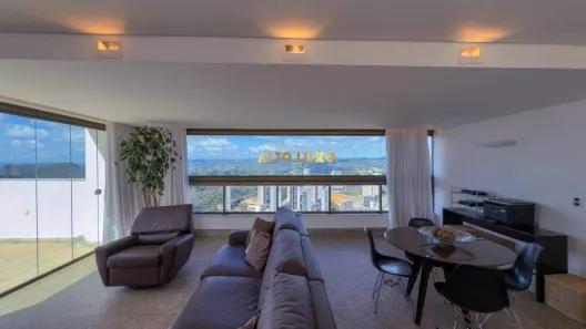 Cobertura com 4 Quartos à venda, 404m² no Vila da Serra, Nova Lima
