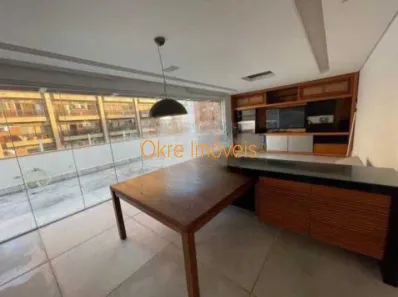 Cobertura com 2 Quartos à venda, 204m² no Leblon, Rio de Janeiro
