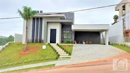 Casa com 3 Quartos à venda, 240m² no Condomínio Residencial Shamballa III, Atibaia