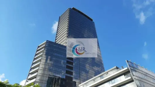 Sala Comercial para alugar, 1051m² no Cidade Monções, São Paulo