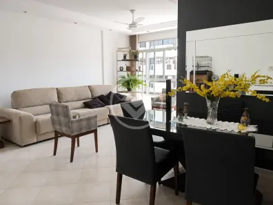 Apartamento com 3 Quartos à venda, 150m² no Ponta da Praia, Santos