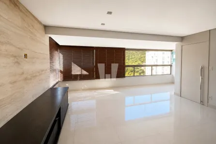 Apartamento com 3 Quartos à venda, 109m² no Sion, Belo Horizonte
