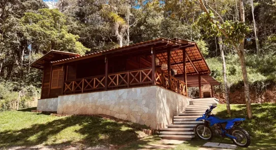 Casa com 3 Quartos à venda, 121m² no , Guaramiranga