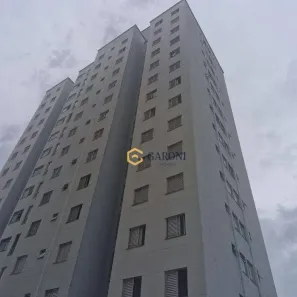 Apartamento com 2 Quartos à venda, 46m² no Vila Cruz das Almas, São Paulo