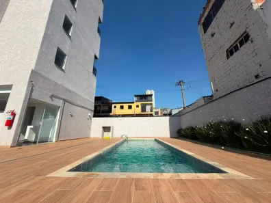 Apartamento com 1 Quarto para alugar, 27m² no Parque Maria Luiza, São Paulo