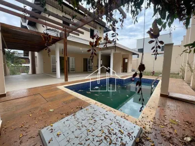 Casa de Condomínio com 4 Quartos à venda, 360m² no Condomínio Residencial Jaguary, São José dos Campos