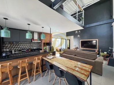 Casa de Condomínio com 3 Quartos para alugar, 167m² no Jardim Ecoville I, Cambé