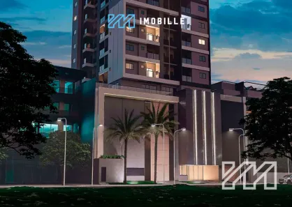 Apartamento com 2 Quartos à venda, 75m² no Praia Brava de Itajaí, Itajaí