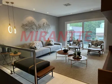Casa de Condomínio com 3 Quartos à venda, 271m² no Tucuruvi, São Paulo