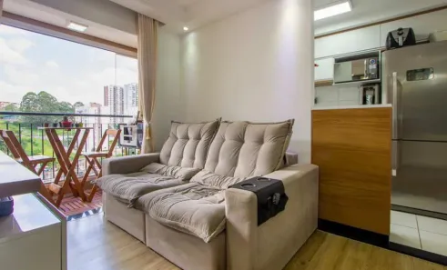 Apartamento com 2 Quartos à venda, 57m² no Vila Andrade, São Paulo