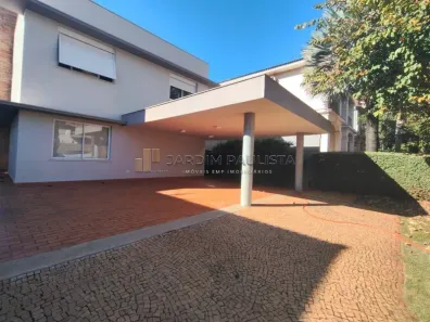 Casa de Condomínio com 3 Quartos para alugar, 339m² no Bosque das Juritis, Ribeirão Preto
