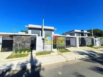 Casa com 3 Quartos à venda, 80m² no Loteamento Extensão do Serramar, Rio das Ostras
