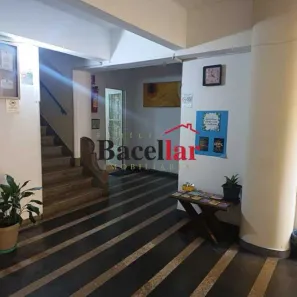 Apartamento com 1 Quarto à venda, 36m² no Riachuelo, Rio de Janeiro