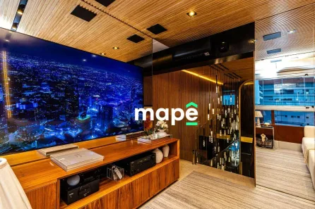 Cobertura com 2 Quartos à venda, 175m² no Embaré, Santos