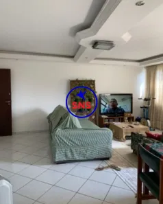 Apartamento com 3 Quartos à venda, 110m² no Botafogo, Campinas