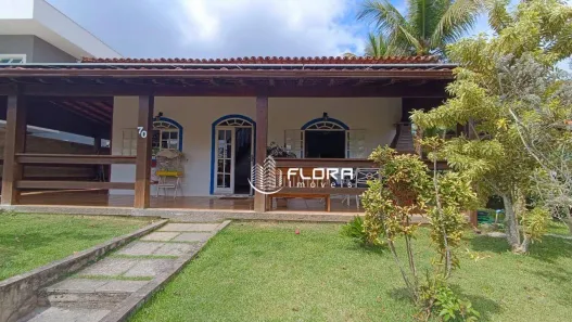 Casa de Condomínio com 4 Quartos à venda, 178m² no Várzea das Moças, Niterói