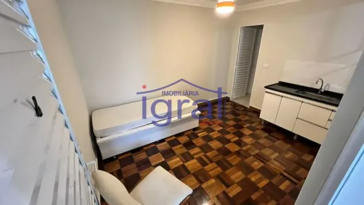 Kitnet com 1 Quarto para alugar, 16m² no Jardim Oriental, São Paulo