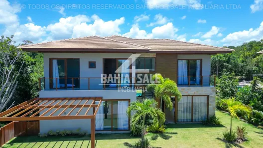 Casa de Condomínio com 6 Quartos à venda, 472m² no Açu da Torre, Mata de São João