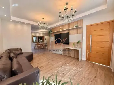 Casa com 4 Quartos à venda, 300m² no Serrano, Belo Horizonte