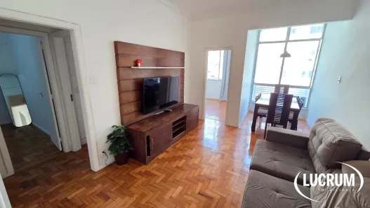Apartamento com 3 Quartos para alugar, 90m² no Copacabana, Rio de Janeiro