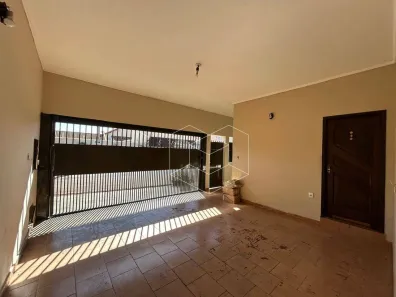 Casa com 3 Quartos para alugar, 250m² no Vila Vicente, Jaú