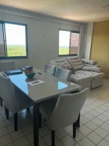 Apartamento com 3 Quartos à venda, 84m² no Nova Parnamirim, Parnamirim