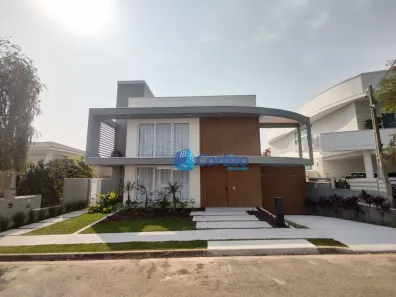 Casa de Condomínio com 4 Quartos para venda ou aluguel, 500m² no Portal do Paraíso II, Jundiaí