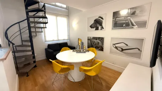 Flat com 1 Quarto para alugar, 45m² no Vila Olímpia, São Paulo
