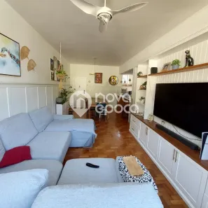 Apartamento com 2 Quartos à venda, 103m² no Tijuca, Rio de Janeiro