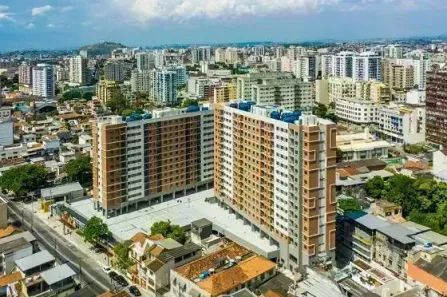 Apartamento com 2 Quartos à venda, 54m² no Todos os Santos, Rio de Janeiro