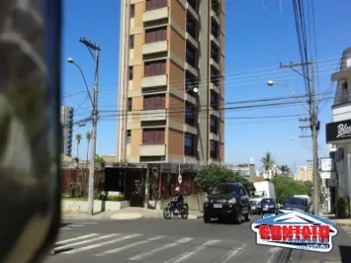Apartamento com 1 Quarto à venda, 56m² no Centro, São Carlos
