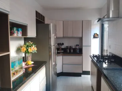 Casa com 3 Quartos à venda, 140m² no Colônia Santo Antônio, Barra Mansa